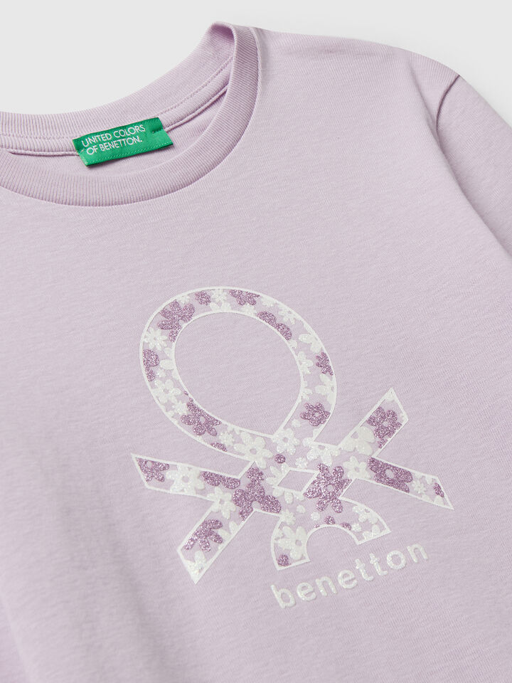T-SHIRT L/S Junior Girl image number 3